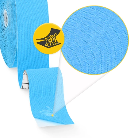 Bandă kinesiologică, Kinesio Tape, 5 cm x 31 m