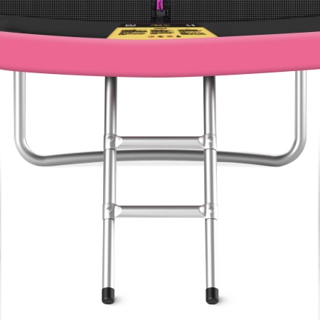 Trambulină de grădină pentru copii PRO 374 cm 12FT