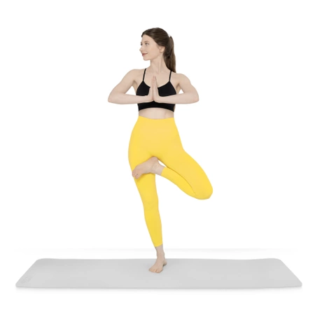 Saltea de exerciții TPE anti-alunecare 1 cm