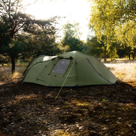 Cort turistic PRIME TRIO MOUNTAIN GOAT verde