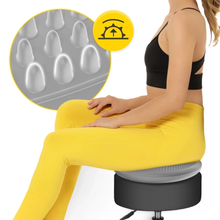 Pernă senzorială pentru echilibru MED+