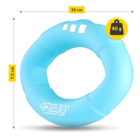 Flexor de mână de înaltă rezistență