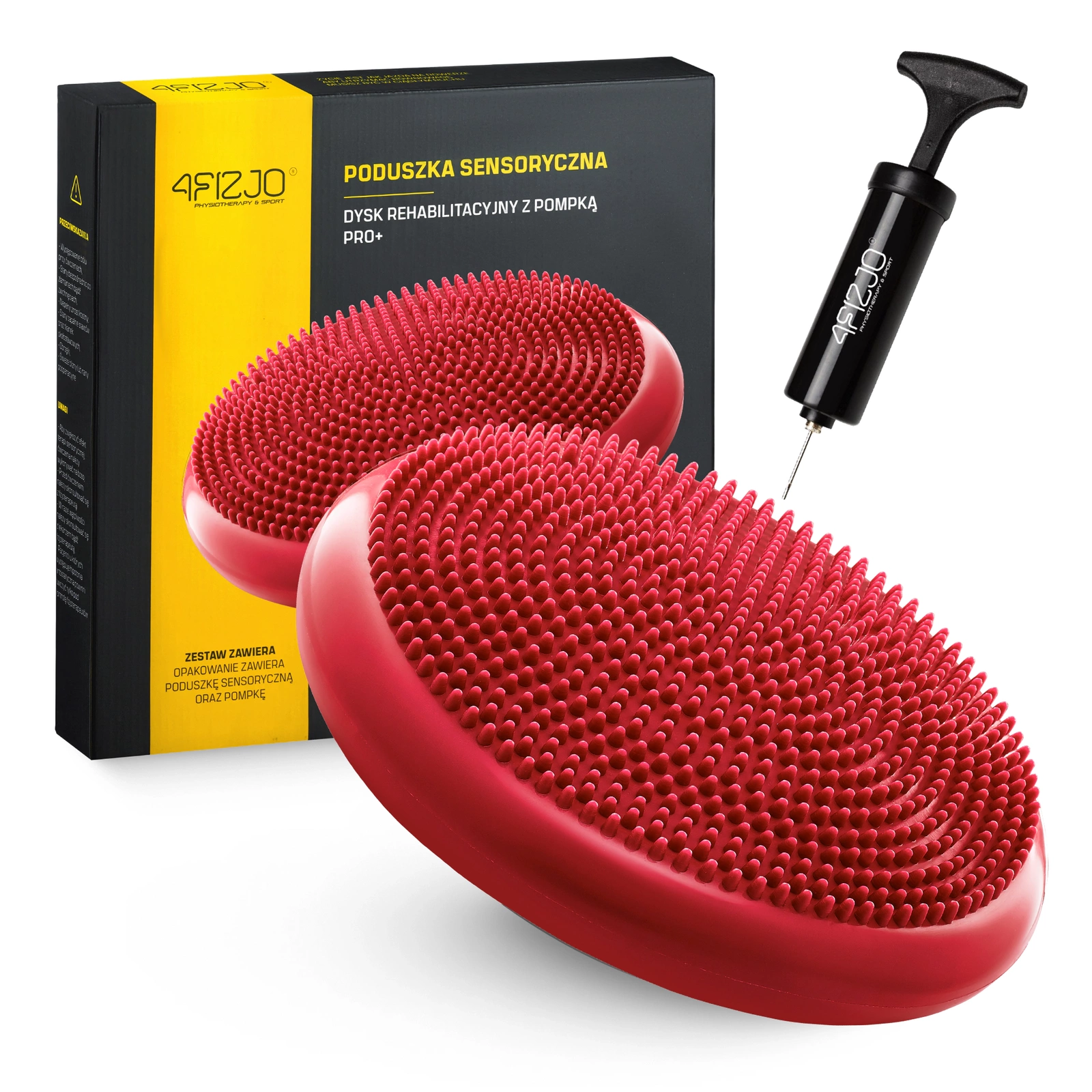 Perna sensomotorie PRO+