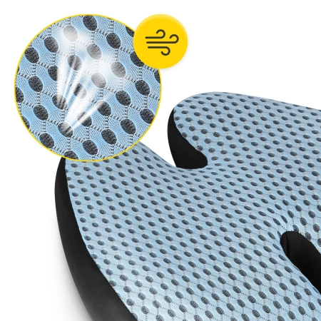 Pernă ortopedică pentru spate