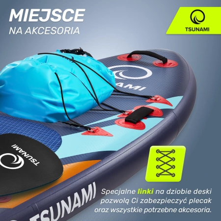 Placă SUP TSUNAMI Paddle Board 320 cm T08