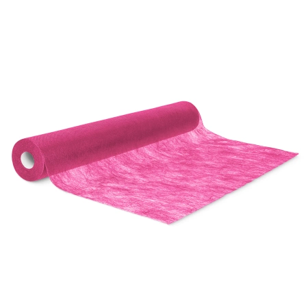 Covora medicală în rolă MED 60 cm x 50 m roz