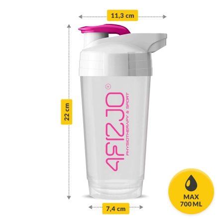 Sports Shaker ULTRA pentru nutrienți 700 ml
