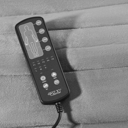 Saltea de masaj pentru gât, spate LITE