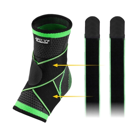 Stabilizator elastic pentru gleznă