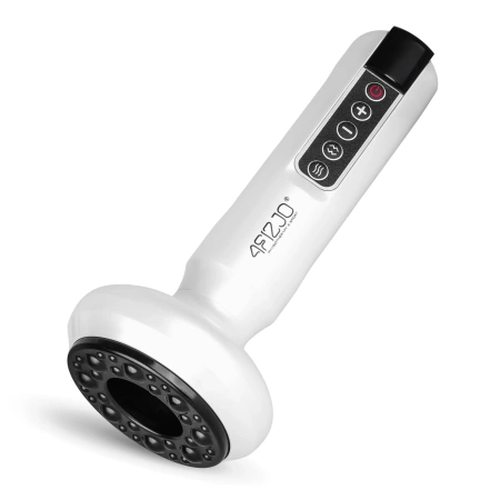 Ventuză chinezească electrică PRO alb