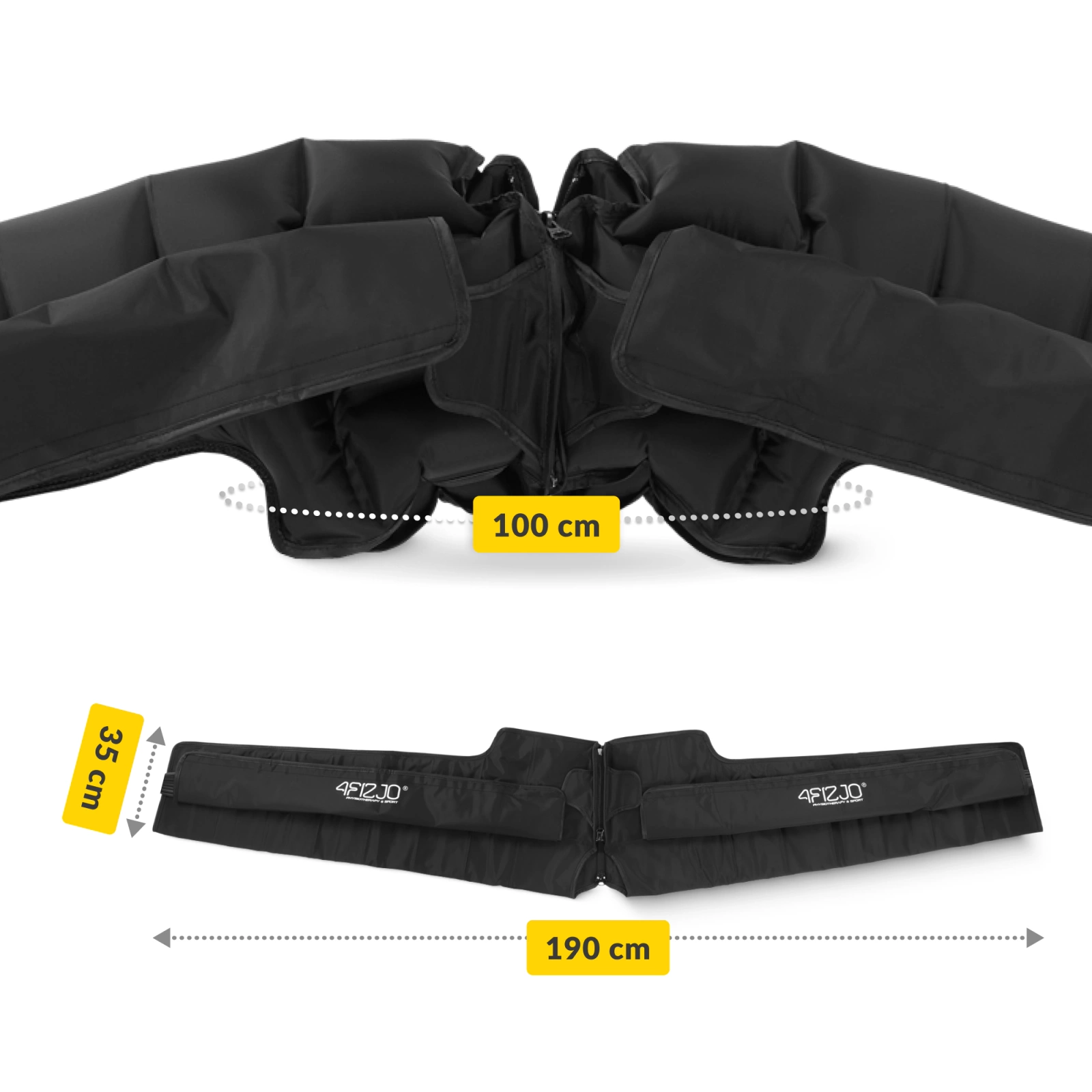 Manșon dublu pentru drenaj limfatic C6