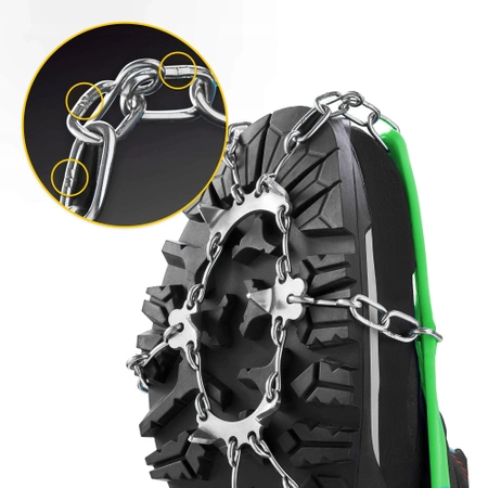 Crampoane pentru pantofi STANDARD (44-46) XL