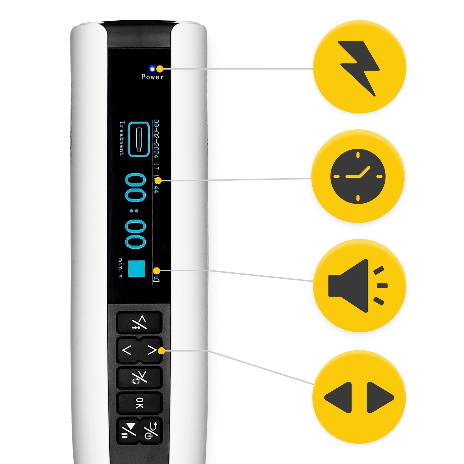 Lampa de fototerapie UVB PRO+