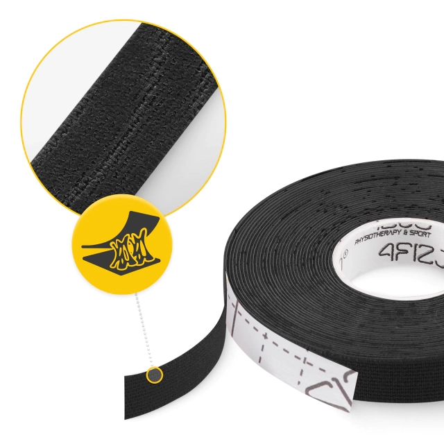 Bandă Kinesiotaping 5 m x 1 cm