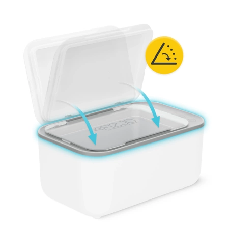 Încălzitor pentru șervețele umede