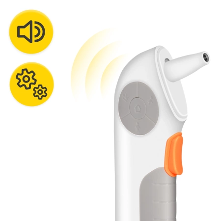 Termometru fără contact cu infraroșu ULTRA