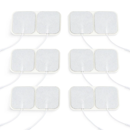 Electrozi de gel pentru electrostimulare 12 buc.