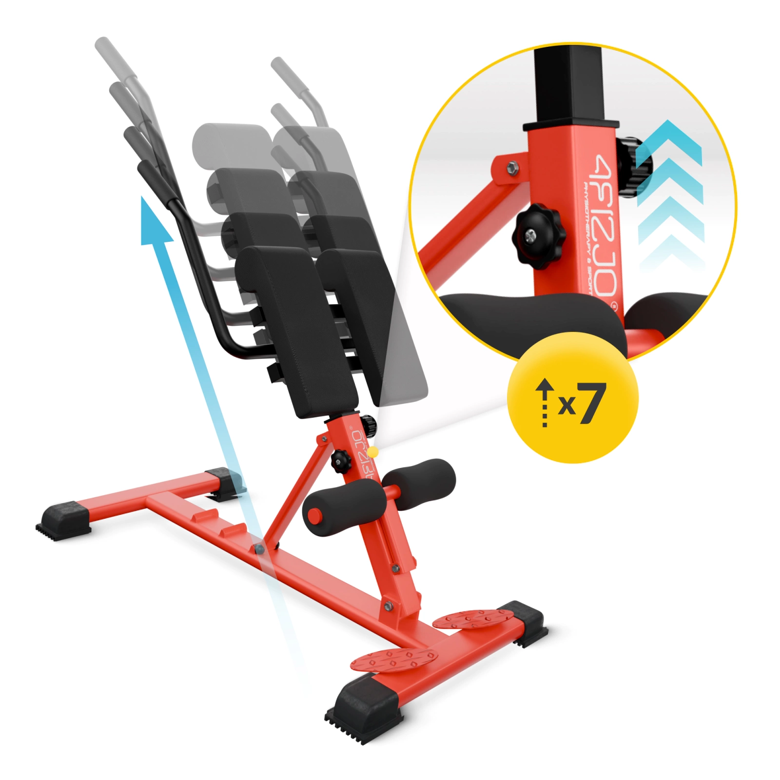 Bancă de antrenament romană