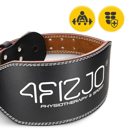 Cureaua de culturism pentru ridicarea greutății S