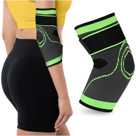 Bandaj elastic pentru cot FLEX – mărime M