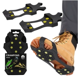 Pantofi anti-alunecare mini crampoane XL