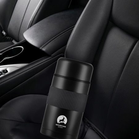 Termos pentru mâncare din oțel inoxidabil