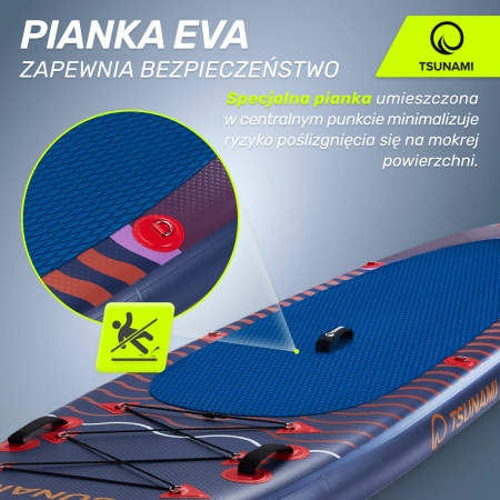 Placă SUP TSUNAMI Paddle Board 350 cm T05