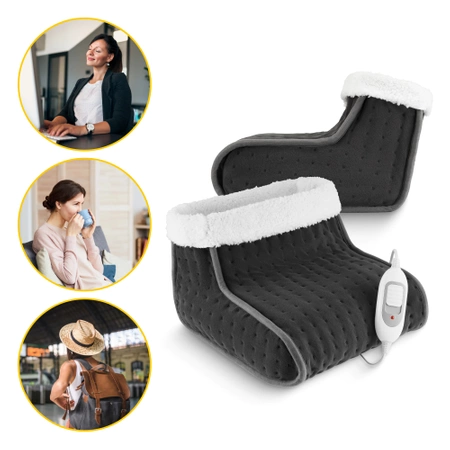 Încălzitor electric pentru picioare