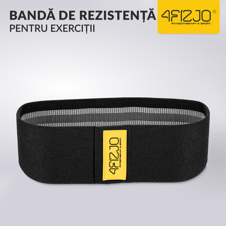 Bandă textilă de rezistență HIP BAND 25-30 kg (3/3)
