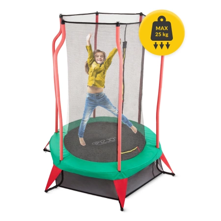 Trambulină pentru copii, pentru casă și grădină