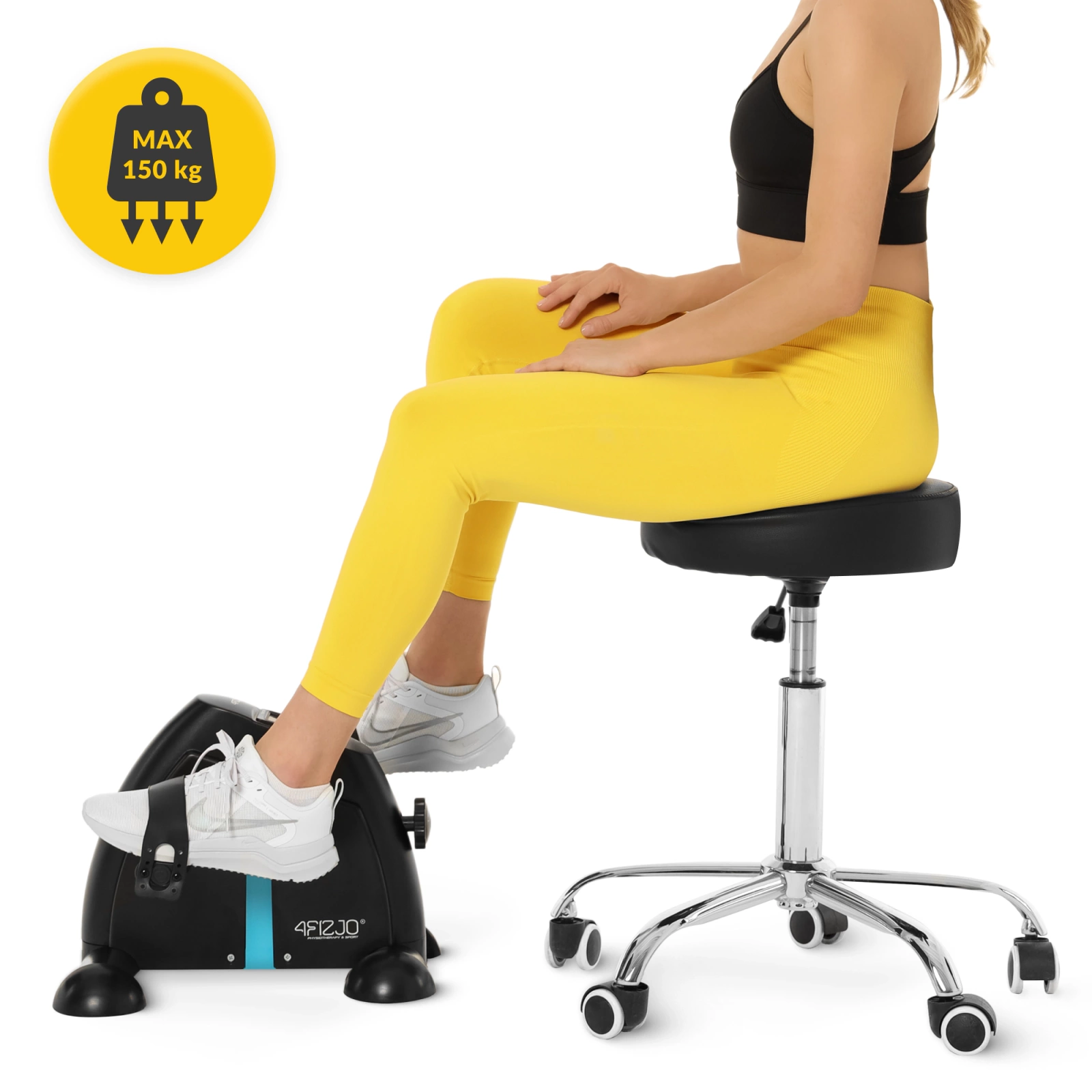 Scaun pivotant de masaj PURE