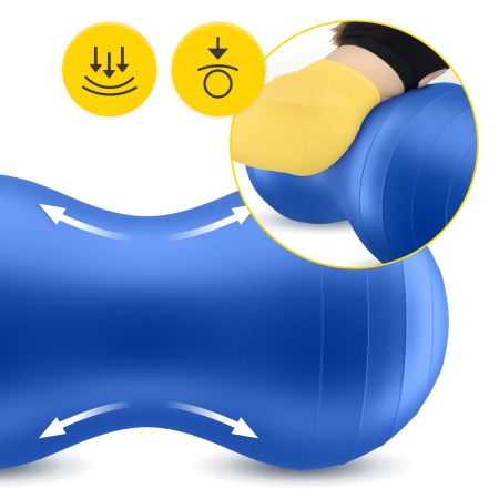 Minge de reabilitare PEANUT AIR BALL