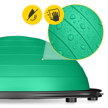 Minge semisferică de echilibru