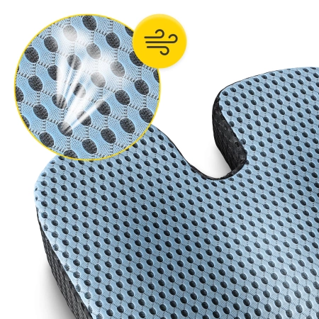 Pernă ortopedică de scaun