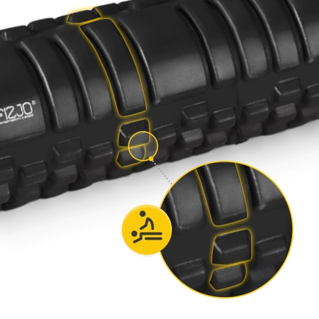 Rolă de masaj CROSSFIT EVA 45 cm