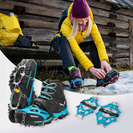 Crampoane pentru pantofi STANDARD (37-40) M