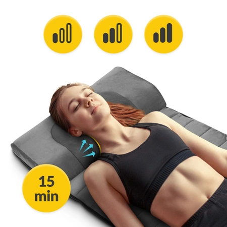 Saltea de masaj pentru gât, spate LITE