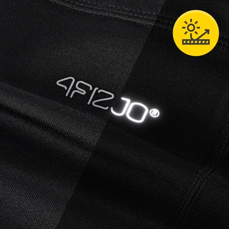 Set de îmbrăcăminte termică unisex – set verde 5-în-1, mărime L