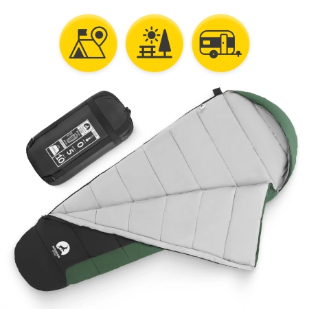 Sac de dormit mumie PRO