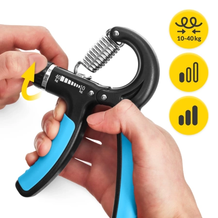 Gripper de mână reglabil de înaltă rezistență