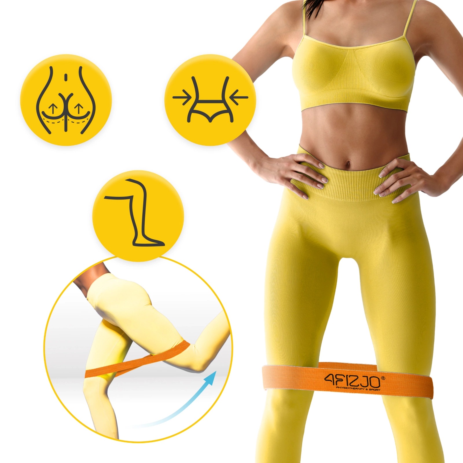 Bandă din material FLEX BAND 1-5 kg (1/5)