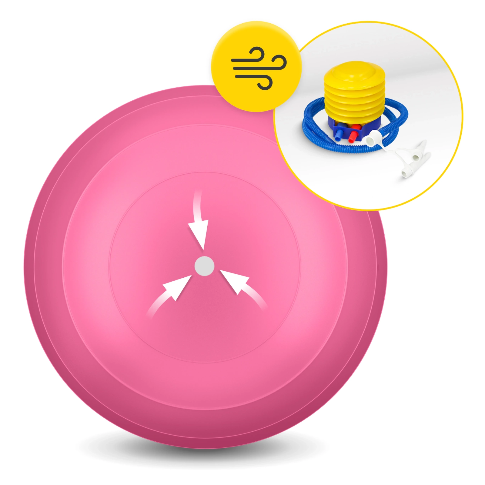 Reabilitare PEANUT AIR BALL