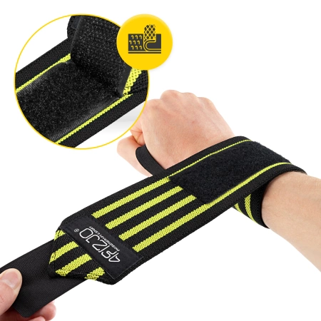 Benzi elastice pentru încheietura mâinii 2 buc.