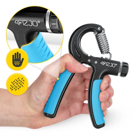 Gripper de mână reglabil de înaltă rezistență