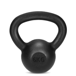 Kettlebell greutate din fontă 6 kg