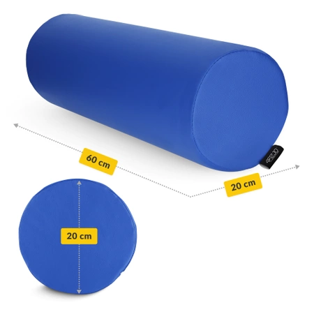 Rolă de reabilitare pentru masaj 60 x 20 cm