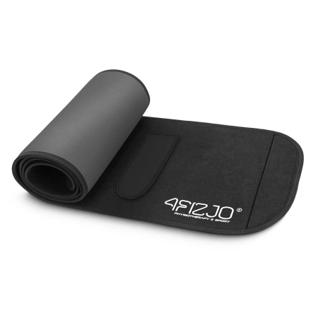 Centură de slăbire din neopren cu buzunar L/XL