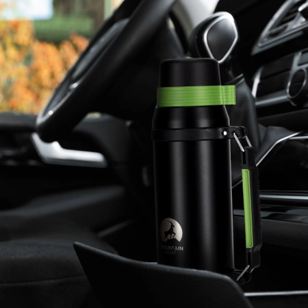 Termos turistic pentru cafea și ceai 2 litri