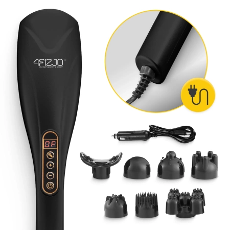 Masajer de mână cu vibrații pentru corp