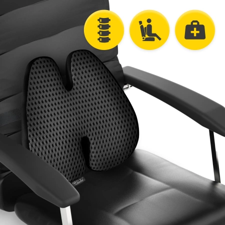 Pernă ortopedică pentru spate